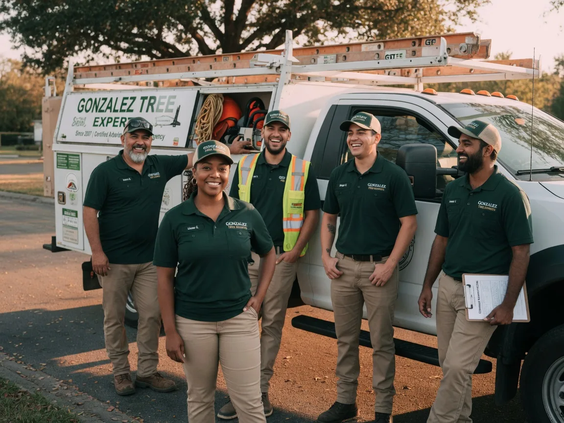 Tree Service company in Thompson, PA